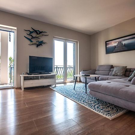 Sea View Apartments Debeli Rtic Ankaran Exterior photo